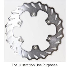 Disco freno posteriore EBC MX