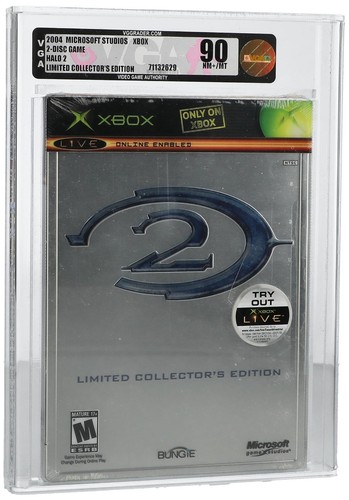 Halo limited collector - halo, 2: