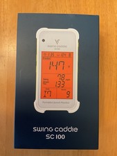 Voice Caddie/Swing Caddie