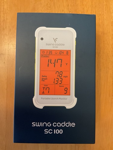 Voice caddie swing - voice, caddie/swing