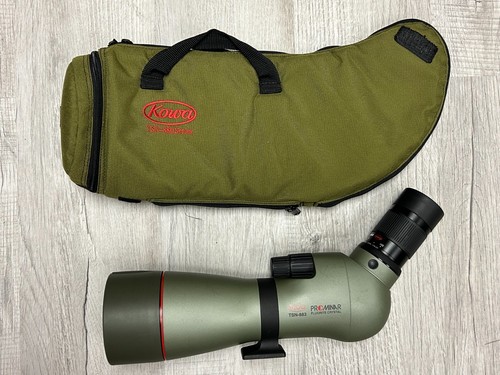 Kowa prominar tsn 883 - tsn-883, spotting