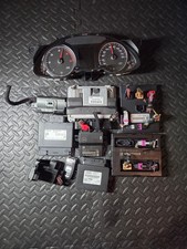 AUDI A4 B8 2013 COMPLETE ECU