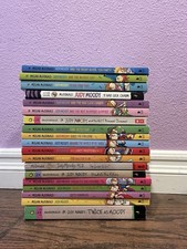 Just Moody Books 1-14 + 3