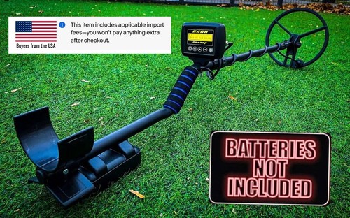 Metal detector clone avr - metal,