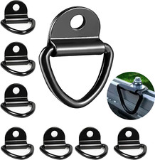 8 Pezzi V Anelli Di Ancoraggio