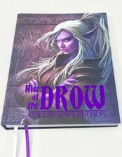 Rise of the Drow Edizione da Collezione per 5e