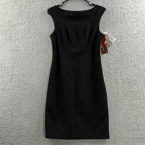 Abito donna nero cynthia - abito,