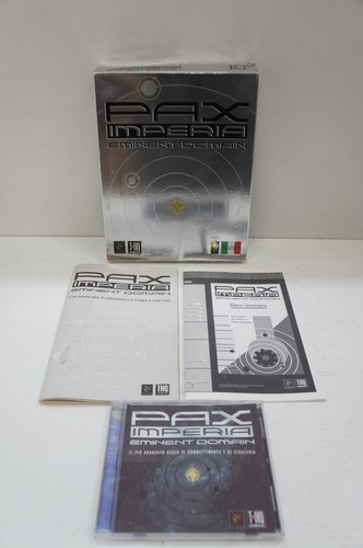Pax imperia eminent - pax,