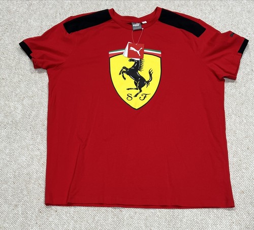 Shirt puma scuderia - puma,