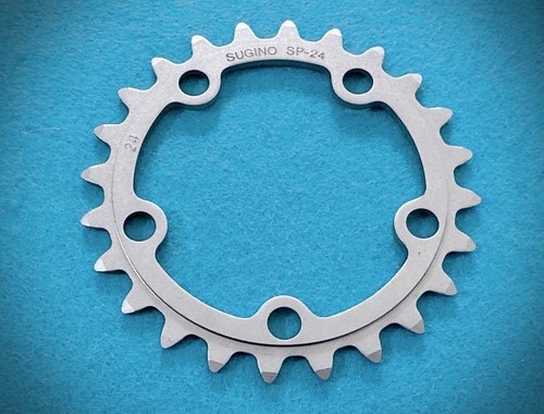 Chainring sugino 24 - sugino, sp