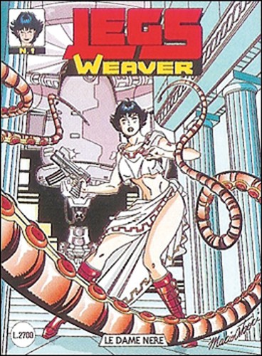 Legs weaver sergio - weaver,