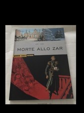 NURY/ROBIN: MORTE ALLO ZAR (Mondadori - Historica 53)