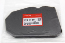 HONDA SPUGNA FILTRO ARIA PER