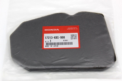 Honda spugna filtro aria - honda,