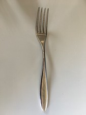 Alessi mami forchetta dolce/frutta 17,5 cm. circa usato per campionario 