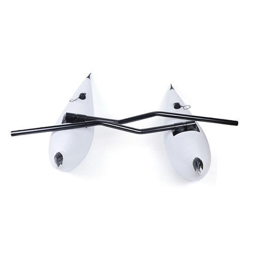 Gonfiabile kayak outrigger - gonfiabile,