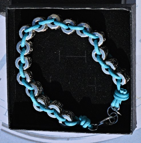 Braccialetto bracciale uomo - braccialetto,