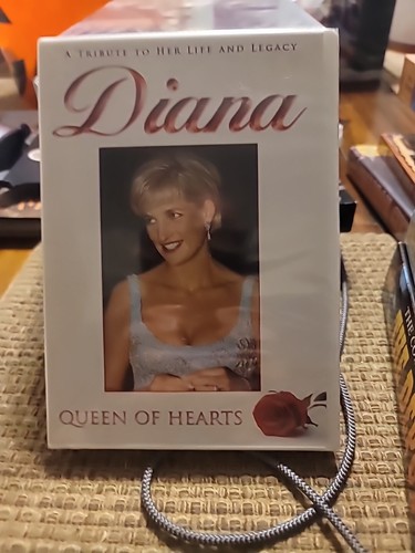 Diana queen hearts - queen, of