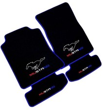 Tappetini auto Ford MUSTANG dal 2015 in poi - Compatibili e personalizzabili