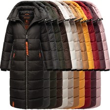 Navahoo Donna Inverno Cappotto