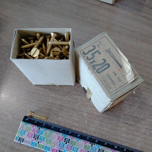 Vf9 180gr viti - vf9), legno