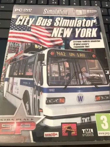 City bus simulator 2010 new - city,