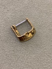 FIBBIA PER CINTURINO OROLOGIO