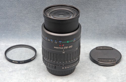 Smc pentax 6 28 80mm - pentax-fa, 28-80mm