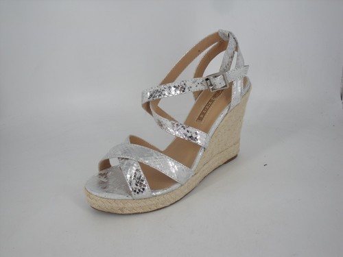Sandalo con zeppa buffalo - con,