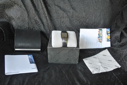 Orologio uomo rado diastar - rado,