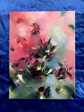 QUADRO OLIO ORIGINALE - ARTE