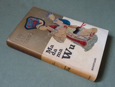 Lin Yu-Tang_Madama Wu_Lin Yutang_Bompiani_1963_1a edizione