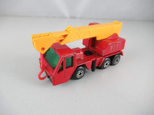 Matchbox lesney superfast - lesney, 49