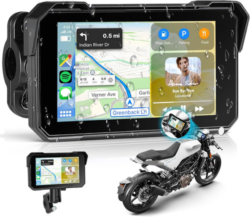 Rimoody schermo carplay moto - rimoody,