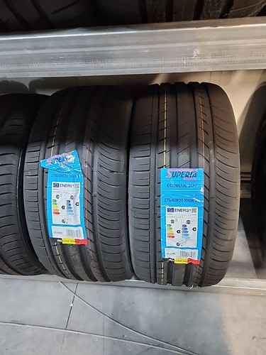 Gomme nuove estive - 2,