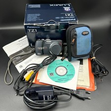 Panasonic Lumix DMC-TZ1