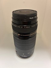Canon EF 75-300 f/4-5.6 III