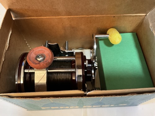 Mint new old stock - new, (nos)