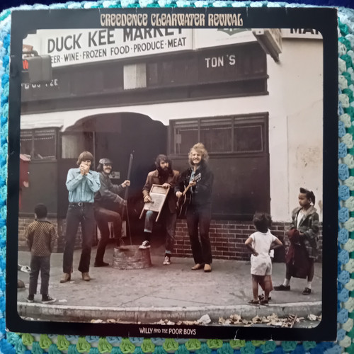 Creedence clearwater revival - creedence,