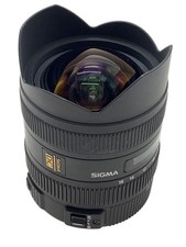 Obiettivo sigma 16mm - sigma, 8-16mm