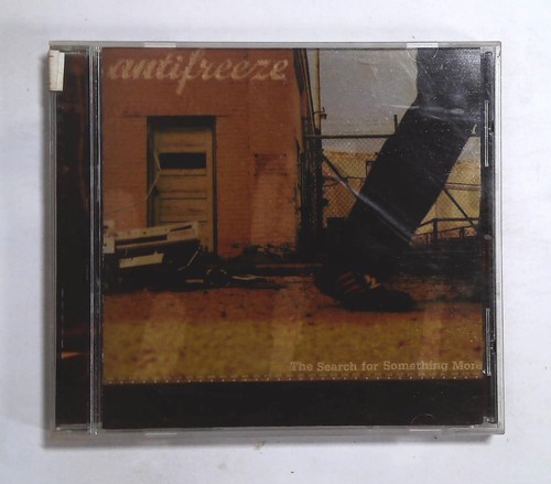 Antifreeze the search for - antifreeze,