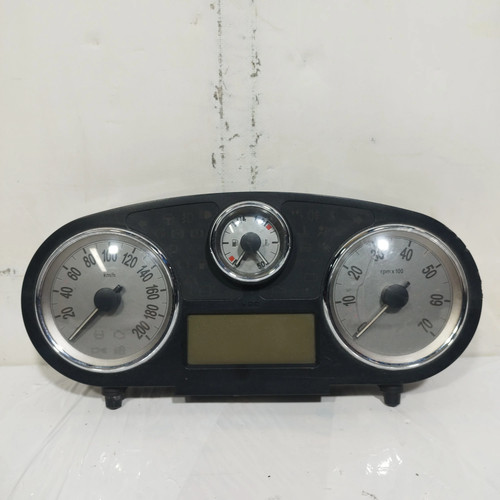 Quadro strumenti lancia - quadro,