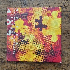 LP Neffa Ft. Dedalo + Al Castellana - 107 Elementi 0602455012005rap Hip Hop 2024