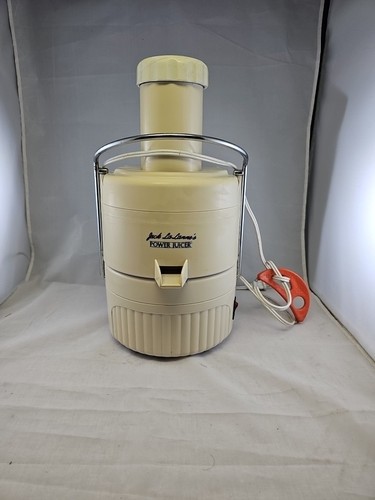 Jack lalanne power juicer - lalanne,