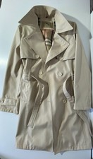 BURBERRY Trench donna tg. XL