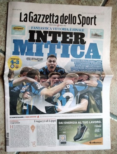 Gazzetta dello sport - la,