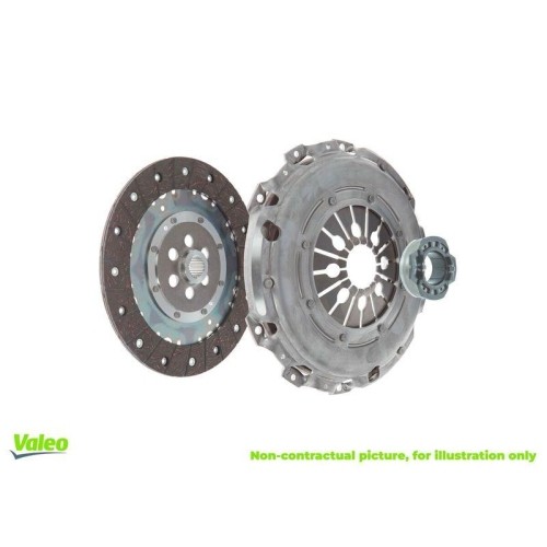 Kit frizione valeo 828063 - kit,