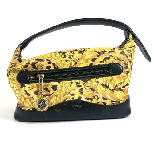 Versace borsa vanità vintage - borsa,