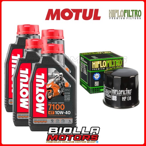 Kit tagliando suzuki gsr600 - suzuki, b