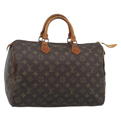 Louis vuitton monogram speedy - louis,